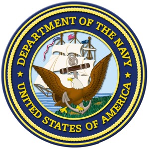 United States Department Of The Navy 