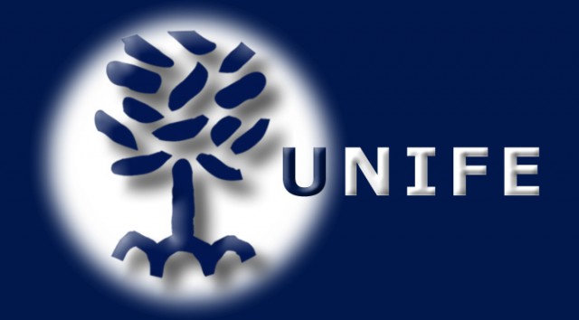 University of Ferrara logo