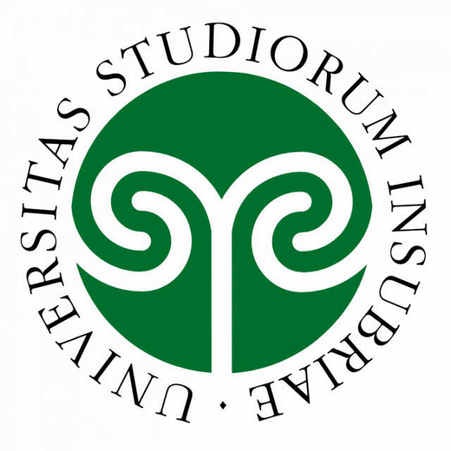 University of Insubria logo