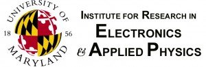 Institute for Research in Electronics Applied Physics 
