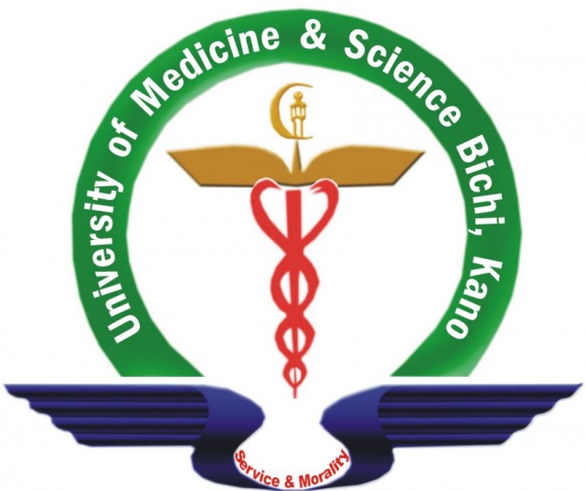 University Of Medicine And Science Bichi Kano Logo