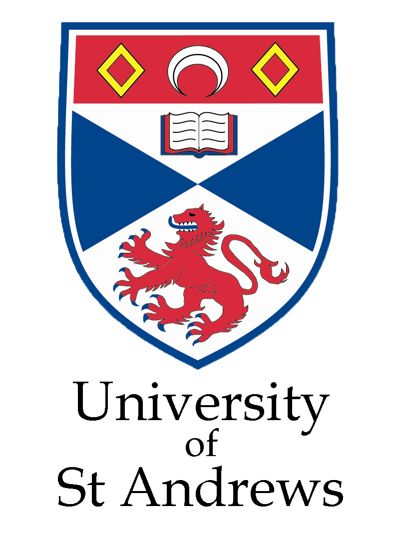University Of St Andrews Logos Brands Directory