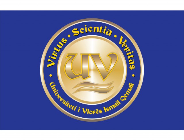 University of Vlora logo