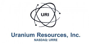 Uranium Resources, Inc. 