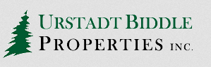 Urstadt Biddle Properties Inc. logo