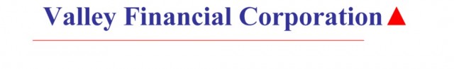Valley Financial Corporation logo