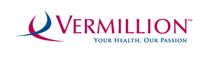 Vermillion, Inc. logo