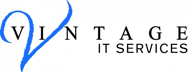 Vintage IT Services logo