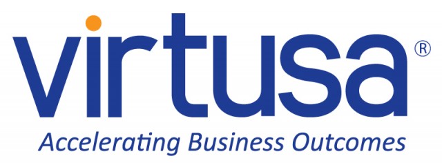 Virtusa Corporation logo