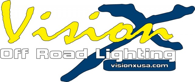 Vision X Lighting logo