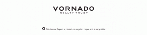 Vornado Realty 