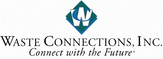 Waste Connections, Inc.  logo