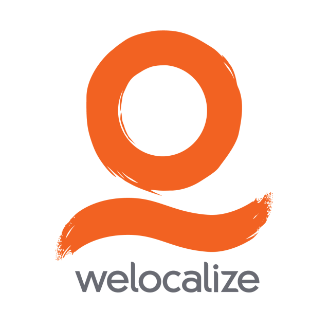 WeLocalize logo