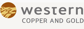 Western Copper and Gold Corporation 
