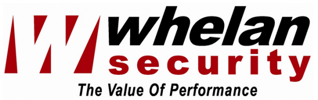 Whelan Security logo