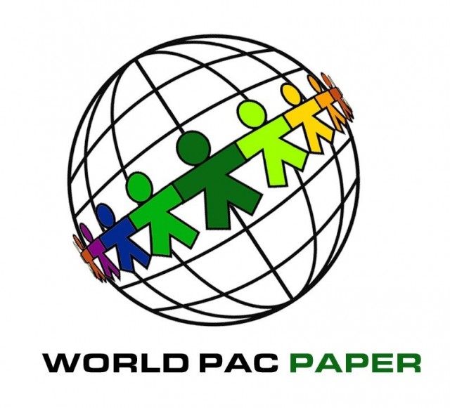 World Pac Paper logo