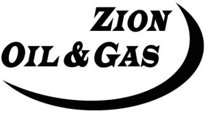 Zion Oil & Gas Inc 