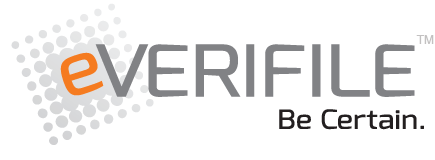 e-Verifile.com logo