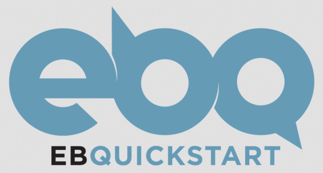 ebQuickstart logo