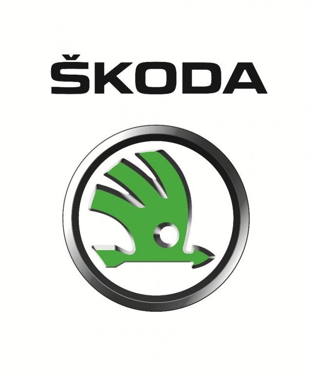 Škoda Auto logo