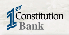 1st Constitution Bancorp (NJ) 