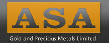 ASA Gold and Precious Metals Limited