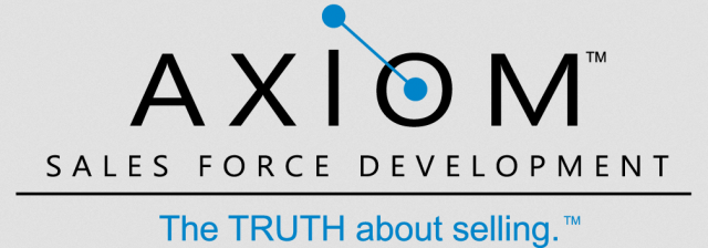 AXIOM Sales Force Development logo