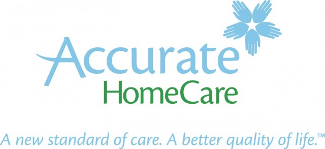 Accurate Home Care logo