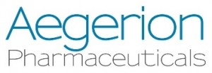 Aegerion Pharmaceuticals, Inc. 