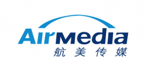 AirMedia Group logo « Logos & Brands Directory