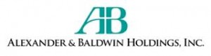 Alexander & Baldwin Holdings, Inc. 