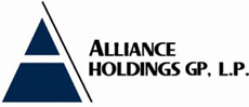 Alliance Holdings GP L.P.