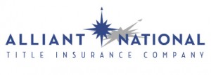 Alliant National Title Insurance 