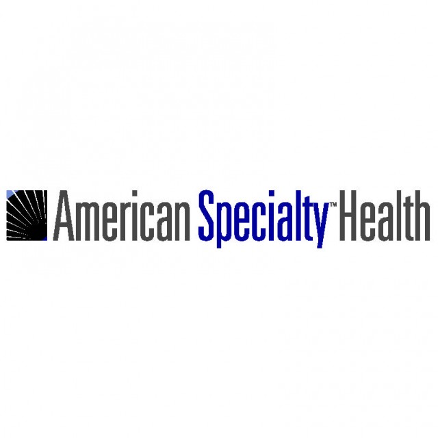 American Specialty Health logo