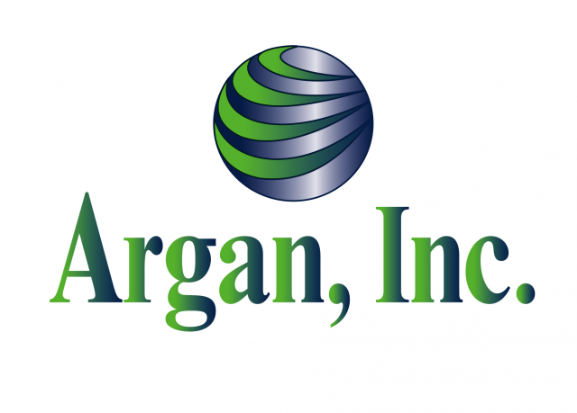 Argan, Inc. logo