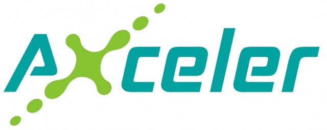 Axceler logo