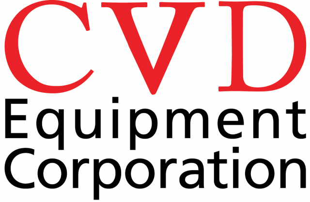 CVD Equipment Corporation logo