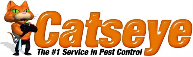 Catseye Pest Control logo