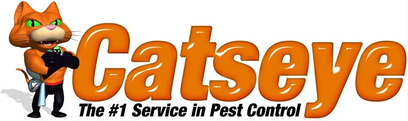 Catseye Pest Control « Logos & Brands Directory