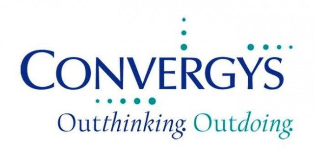 Convergys Corporation logo