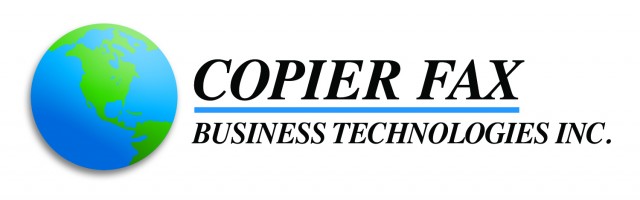 Copier Fax Business Technologies logo