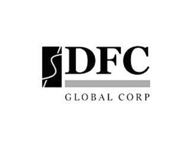 DFC Global Corp logo