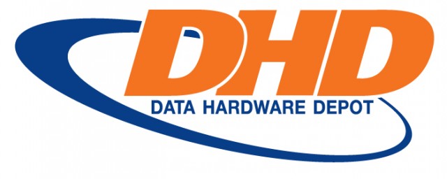 Data Hardware Depot logo