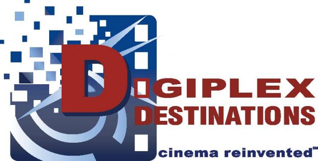 Digital Cinema Destinations Corp. logo