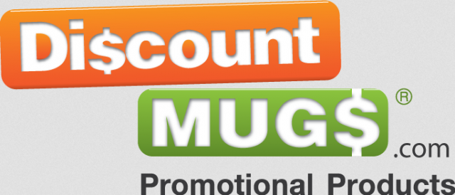 DiscountMugs.com logo