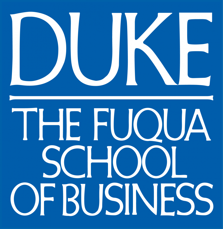 Duke University Fuqua School Of Business Logo