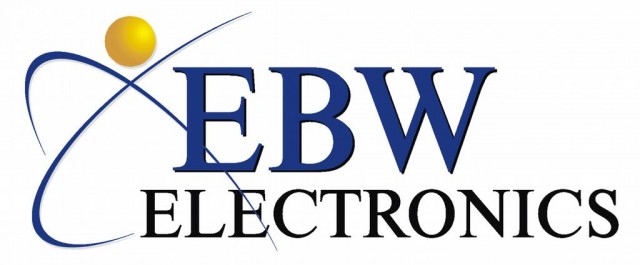 EBW Electronics logo