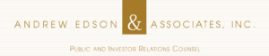Edson & Associates Inc., Andrew 