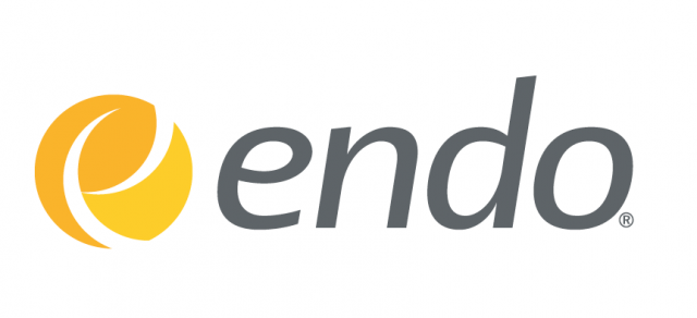 Endo Health Solutions Inc. logo