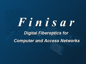 Finisar Corporation 